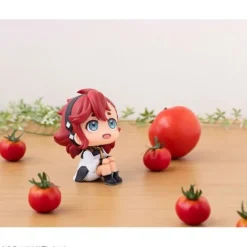 MegaHouse LookUp Mobile Suit Gundam the Witch from Mercury Suletta Mercury Figure JAPAN