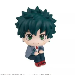 MegaHouse LookUp My Hero Academia Izuku Midoriya Figure JAPAN OFFICIAL