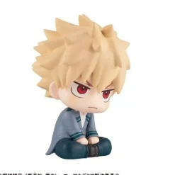 MegaHouse LookUp My Hero Academia Katsuki Bakugo Figure JAPAN OFFICIAL