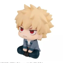 MegaHouse Figure*LookUp My Hero Academia Katsuki Bakugo Figure JAPAN OFFICIAL