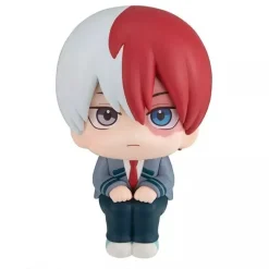 MegaHouse LookUp My Hero Academia Shoto Todoroki Figure JAPAN OFFICIAL