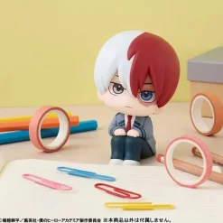 MegaHouse LookUp My Hero Academia Shoto Todoroki Figure JAPAN OFFICIAL