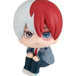MegaHouse Figure*LookUp My Hero Academia Shoto Todoroki Figure JAPAN OFFICIAL