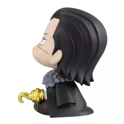 MegaHouse One Piece*LookUp ONE PIECE Crocodile Figure JAPAN OFFICIAL