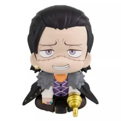 MegaHouse LookUp ONE PIECE Crocodile Figure JAPAN OFFICIAL