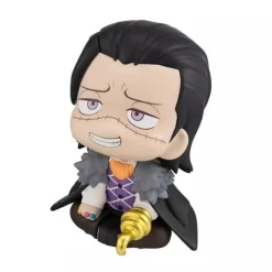 MegaHouse LookUp ONE PIECE Crocodile Figure JAPAN OFFICIAL