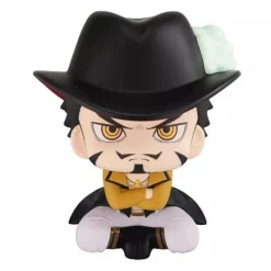 MegaHouse Figure*LookUp ONE PIECE Dracule Mihawk Figure JAPAN OFFICIAL