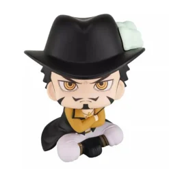 MegaHouse LookUp ONE PIECE Dracule Mihawk Figure JAPAN OFFICIAL