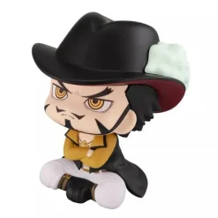MegaHouse LookUp ONE PIECE Dracule Mihawk Figure JAPAN OFFICIAL