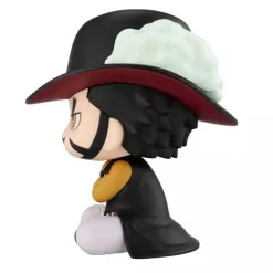 MegaHouse LookUp ONE PIECE Dracule Mihawk Figure JAPAN OFFICIAL