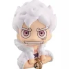 MegaHouse LookUp ONE PIECE Monkey D. Luffy Gear 5 Figure JAPAN OFFICIAL