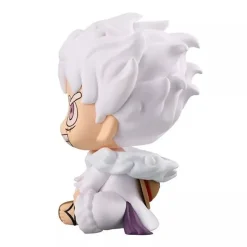 MegaHouse LookUp ONE PIECE Monkey D. Luffy Gear 5 Figure JAPAN OFFICIAL