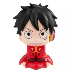 MegaHouse LookUp ONE PIECE Monkey D. Luffy Future Island Ver. Figure JAPAN OFFICIAL