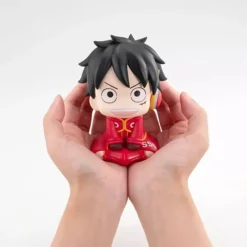 MegaHouse LookUp ONE PIECE Monkey D. Luffy Future Island Ver. Figure JAPAN OFFICIAL