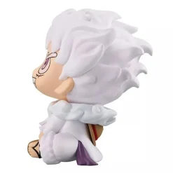 MegaHouse Figure*LookUp ONE PIECE Monkey D. Luffy Gear 5 Figure JAPAN OFFICIAL