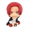 MegaHouse Figure*LookUp ONE PIECE Shanks Figure JAPAN OFFICIAL