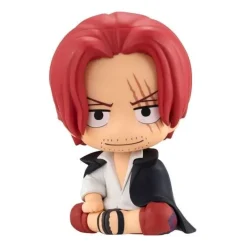 MegaHouse Figure*LookUp ONE PIECE Shanks Figure JAPAN OFFICIAL