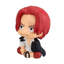 MegaHouse Figure*LookUp ONE PIECE Shanks Figure JAPAN OFFICIAL