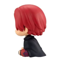 MegaHouse Figure*LookUp ONE PIECE Shanks Figure JAPAN OFFICIAL