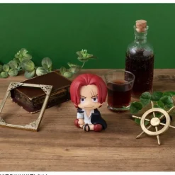 MegaHouse Figure*LookUp ONE PIECE Shanks Figure JAPAN OFFICIAL