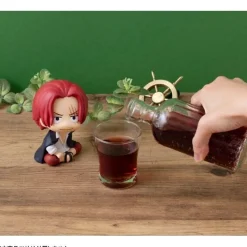 MegaHouse Figure*LookUp ONE PIECE Shanks Figure JAPAN OFFICIAL