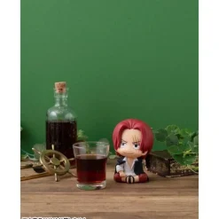 MegaHouse Figure*LookUp ONE PIECE Shanks Figure JAPAN OFFICIAL