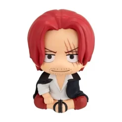 MegaHouse LookUp ONE PIECE Shanks Figure JAPAN OFFICIAL