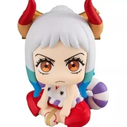 MegaHouse LookUp ONE PIECE Yamato Figure JAPAN OFFICIAL