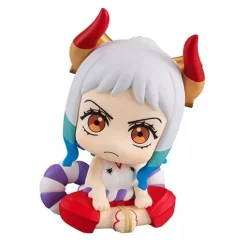 MegaHouse LookUp ONE PIECE Yamato Figure JAPAN OFFICIAL