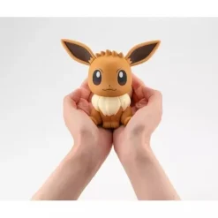 MegaHouse Pokemon*LookUp Pokemon Eevee Figure JAPAN OFFICIAL