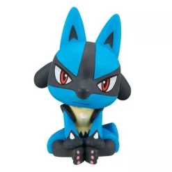 MegaHouse Pokemon*LookUp Pokemon Lucario Figure JAPAN OFFICIAL