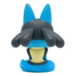 MegaHouse Pokemon*LookUp Pokemon Lucario Figure JAPAN OFFICIAL