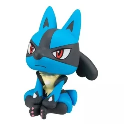 MegaHouse LookUp Pokemon Lucario Figure JAPAN OFFICIAL