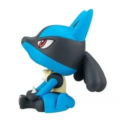 MegaHouse LookUp Pokemon Lucario Figure JAPAN OFFICIAL