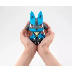 MegaHouse LookUp Pokemon Lucario Figure JAPAN OFFICIAL