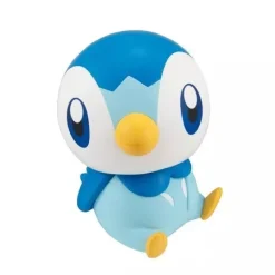 MegaHouse LookUp Pokemon Piplup Figure JAPAN OFFICIAL