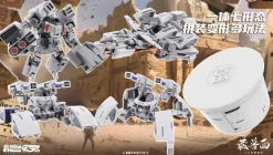 LoongSpirit Zoujuumen Zodiac Series Baby Rat Model Kit JAPAN OFFICIAL