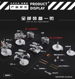 LoongSpirit Zoujuumen Zodiac Series Baby Rat Model Kit JAPAN OFFICIAL