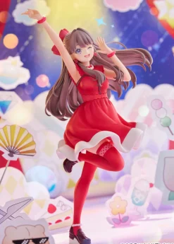 Plum Figure*Love Live! Hasunosora Girls' High School Idol Club Megumi Fujishima 1/7 Figure