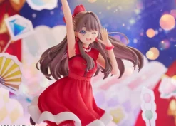 Plum Figure*Love Live! Hasunosora Girls' High School Idol Club Megumi Fujishima 1/7 Figure