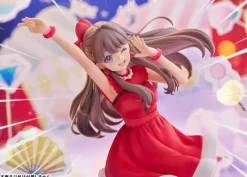 Plum Figure*Love Live! Hasunosora Girls' High School Idol Club Megumi Fujishima 1/7 Figure