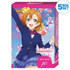 Bushiroad Love Live! Official Card Game Love Live! Starter Deck TCG JAPAN OFFICIAL