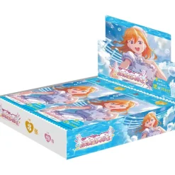 Bushiroad Cards*Love Live! Official Card Game Super Star!! Premium Booster Pack Box TCG JAPAN