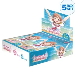 Bushiroad Cards*Love Live! Series Official Card Game Love Live! Sunshine!! Booster Pack Box TCG