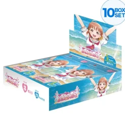 Bushiroad Cards*Love Live! Series Official Card Game Love Live! Sunshine!! Booster Pack Box TCG