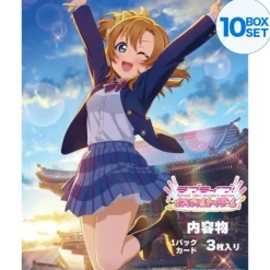 Bushiroad Love Live! Series Official Card Game Booster Pack Box TCG JAPAN OFFICIAL