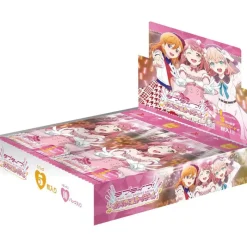 Bushiroad Love Live! Series Official Card Game vol.1 Booster Pack Box TCG JAPAN OFFICIAL