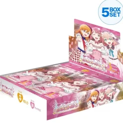 Bushiroad Love Live! Series Official Card Game vol.1 Booster Pack Box TCG JAPAN OFFICIAL