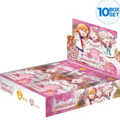 Bushiroad Love Live! Series Official Card Game vol.1 Booster Pack Box TCG JAPAN OFFICIAL