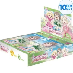 Bushiroad Love Live! Series Official Card Game Next Step Booster Pack Box TCG JAPAN